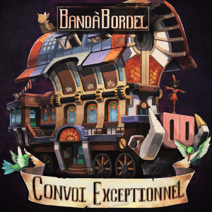 Convoi-Exceptionnel-Album-Cover-Violet-Variant
